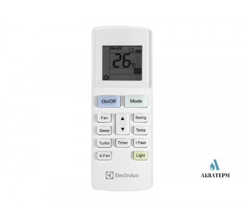 Сплит-система Electrolux EACS/I-24HF/N3_21Y Fusion Ultra DC арт.НС-1294403 Сплит-система Electrolux EACS/I-24HF/N3_21Y Fusion Ultra DC арт.НС-1294403