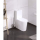 Унитаз-компакт Koller Pool ORION с сиденьем Soft Close (OR-0650-RC-C + OR-0650-RC-T)