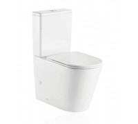 Унитаз-компакт Koller Pool ORION с сиденьем Soft Close (OR-0650-RC-C + OR-0650-RC-T)