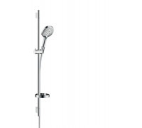 Душовий набір Hansgrohe Raindance Select S 120 3jet / Unica 0,90 м, хром (26631000)