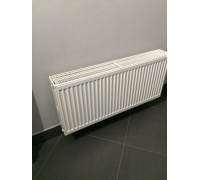 Сталевий радіатор Stelrad 33 Novello 300х600 нижнє підключення