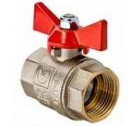 Кран кульовий FADO NEW PN40 25 1\" ВВ
