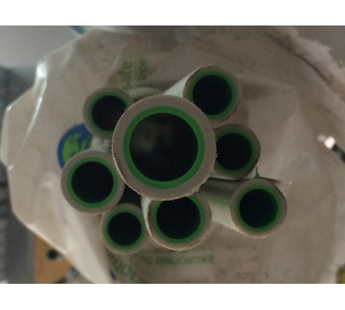 Труба поліпропіленова PPR ASG plast PN16 40x5,6 мм, Труба поліпропіленова PPR ASG plast PN16 40x5,6 мм,