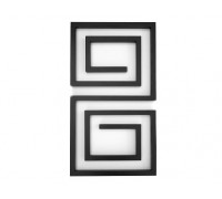 Полотенцесушитель Genesis Aqua Labyrinth 1000x530