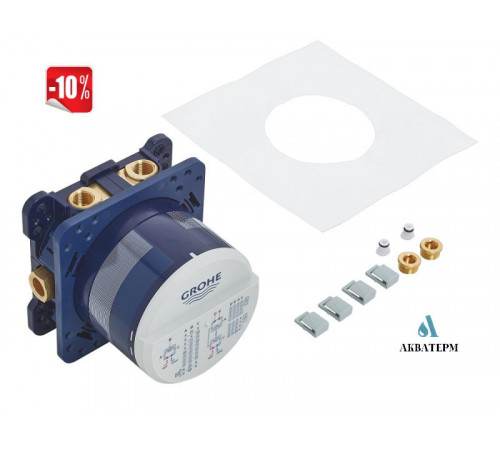Встроенный механизм GROHE Rapido SmartBox арт.35600000 Встроенный механизм GROHE Rapido SmartBox арт.35600000