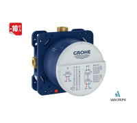 Встроенный механизм GROHE Rapido SmartBox арт.35600000