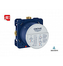 Вбудований механізм GROHE Rapido SmartBox арт.35600000