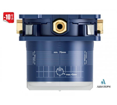 Встроенный механизм GROHE Rapido SmartBox арт.35600000 Встроенный механизм GROHE Rapido SmartBox арт.35600000