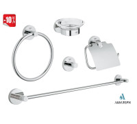 Набор аксессуаров GROHE Essentials 5 в 1 арт.40344001
