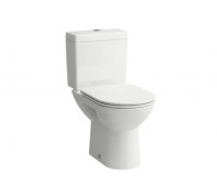 Унитаз-компакт Laufen Pro, сиденья Slim с системой медленного падения (Н8679500008701)