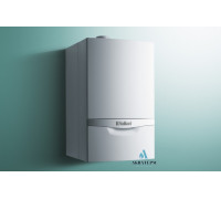 Котел газовый конденсационный Vaillant ecoTEC plus VU 468/ 5-5 (H-INT IV) настенный номинальная тепловая мощность 46,4 кВт (0010021532)