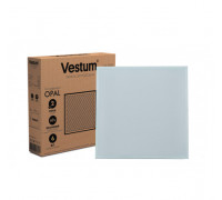 ПАНЕЛЬ СВЕТОДИОДНАЯ LED VESTUM OPAL 50W 600X600 6500K 220V  