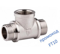 Тройник SD Forte 1/2'' НВН SF36615
