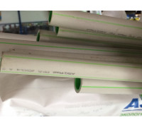 Труба полипропиленовая PPR ASG plast PN20 40 мм