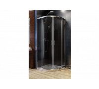 Душевая кабина Aquaform NIGRA 900х900/1985 с поддоном, ножками и сифоном