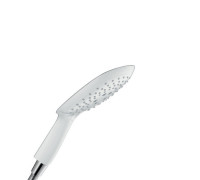 Ручний душ Hansgrohe PuraVida 150 3jet ½, хром-білий (28557400)