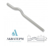 Перекрещивание PN 20 (S 2,5) Wavin Ekoplastik (Чехия) 25мм (SKR025P20X)