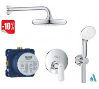 душевой набор GROHE Eurosmart Cosmopolitan арт.25219001