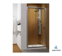 Двері для душу RADAWAY Premium Plus DWJ 140 скло ударостійке