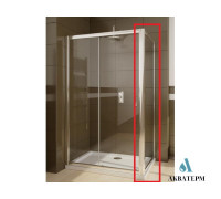 Бокова стінка RADAWAY Premium S 100 Арт. 33423-01-01