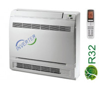Кондиционер консольный Gree Console inverter R32 GEH09AA-K6DNA1F (до 25м2)