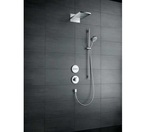 Набор для Hansgrohe Raindance Select S 120 / штанга Unica Comfort 0,90 м, хром (26322000) Набор для Hansgrohe Raindance Select S 120 / штанга Unica Comfort 0,90 м, хром (26322000)