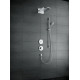 Набор для Hansgrohe Raindance Select S 120 / штанга Unica Comfort 0,90 м, хром (26322000)