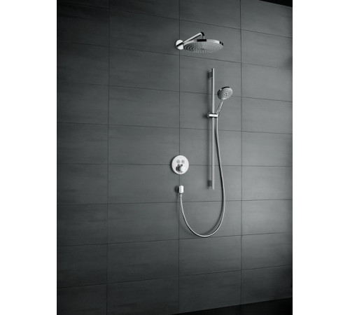 Набор для Hansgrohe Raindance Select S 120 / штанга Unica Comfort 0,90 м, хром (26322000) Набор для Hansgrohe Raindance Select S 120 / штанга Unica Comfort 0,90 м, хром (26322000)