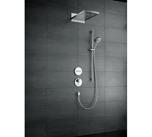 Набор для Hansgrohe Raindance Select S 120 / штанга Unica Comfort 0,90 м, хром (26322000) Набор для Hansgrohe Raindance Select S 120 / штанга Unica Comfort 0,90 м, хром (26322000)