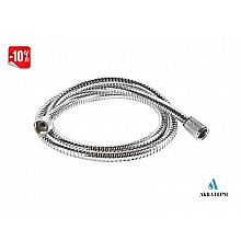 Душовий шланг металевий GROHE Metal 1500мм арт.28105000 хром
