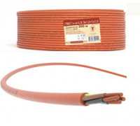 Кабель електричний ПВСнг LS 2*4,0 Одеса (Тумен)