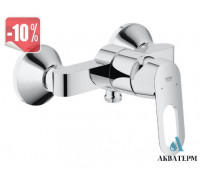 Смеситель Grohe BauLoop для душа (23340000) хром