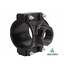 Врізка ПНД Vsplast 63*1/2'' ВР 9001