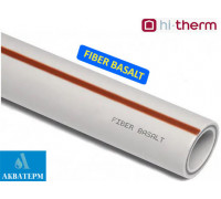 Труба полипропиленовая FIBRE BASALT d63x8,6 Hi-Therm