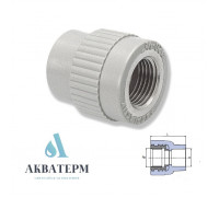 Переход с МРВ Wavin Ekoplastik (Чехия) 25×¾” (SZI02525XX)
