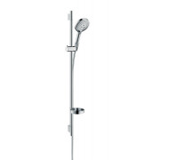 Душевой набор Hansgrohe Raindance Select S 120 / Unica 0,90 м, EcoSmart 9 л/мин, хром (26633000)