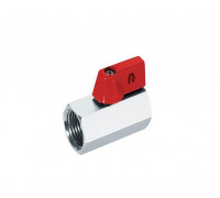 Кран кульовий Armatura міні 1/2" ВВ 