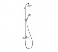 Душевая система Hansgrohe Croma 160мм Showerpipe 27135000