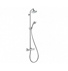 Душевая система Hansgrohe Croma 160мм Showerpipe 27135000