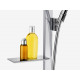 Душевой набор Hansgrohe Raindance Select S 120 3jet / EcoSmart с мыльницей, хром (27649000)