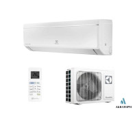 Спліт-система Electrolux EACS/I-18HF/N3_21Y Fusion Ultra DC арт.НС-1294402