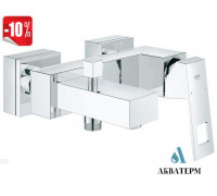 Смеситель GROHE Eurocube для ванны арт.23140000 хром