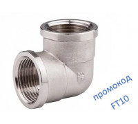 Кутник SD Forte 3/4'' ВВ SF36820