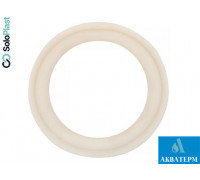 Прокладка для соединения мойки/раковины с сифоном SoloPlast (арт.Т0100.0121.ЗУ)