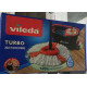 Набор для уборки Vileda Turbo (швабра и ведро с отжимом)