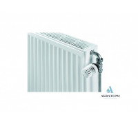 Радіатор сталевий STELRAD 33 Compact 200/400, бокове під’єднання (Голландія)
