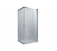 Душова кабіна квадратна Koller Pool Grace G90SG (90x90x190) з піддоном, матове скло