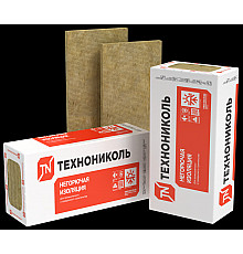 Утеплювач ТЕХНОНІКОЛЬ ТЕХНОВЕНТ СТАНДАРТ 1200Х600Х50 ММ 6 плит 4,32 м2
