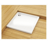 Душовий піддон Armaform Vico 800x800x550 (Aquaform) квадратний супермілкий 