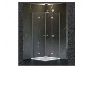 Душевая кабина Armaform Oder Chrome Premium 900x900x1950 (Aquaform) квадратная открывающая